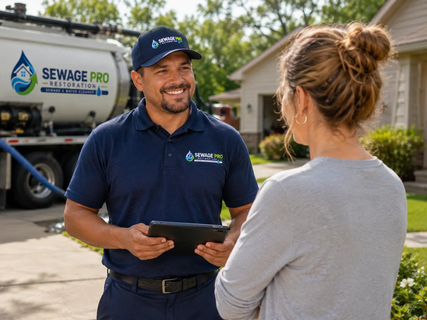 Sewage Cleanup Services South Byron, NY FAQs